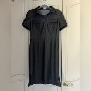 Calvin Klein Black Dress Women’s 10